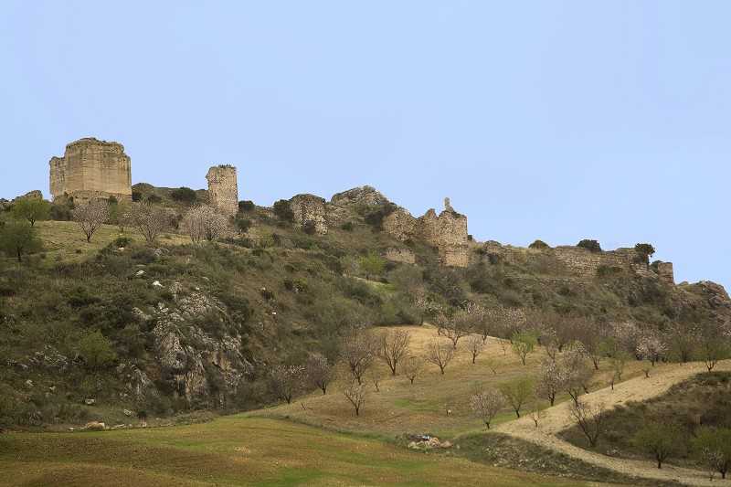 castillo de turón